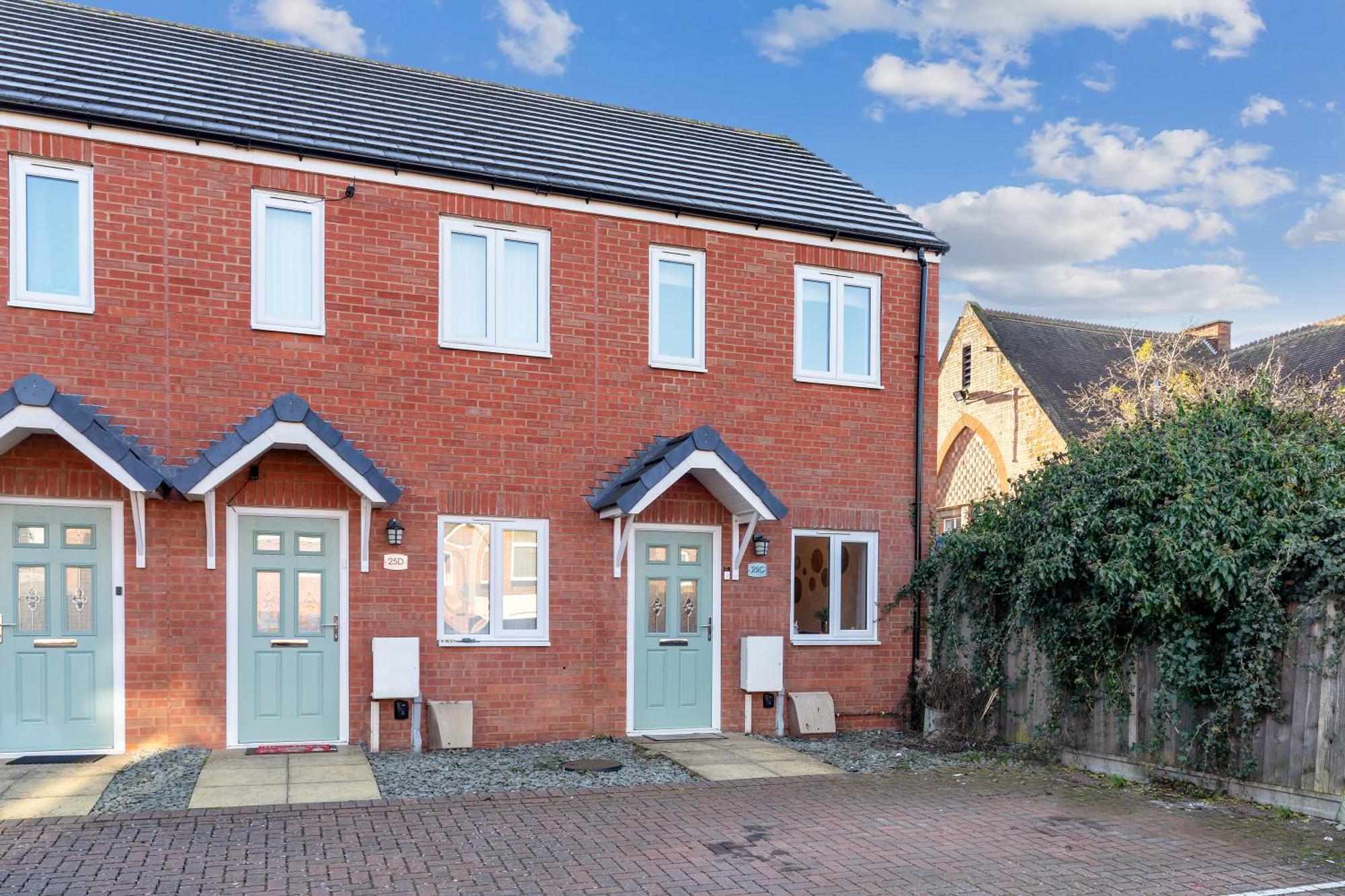 7Nights Reserve L Modern House Near City Center Sleeps 6 With Free Parking L By Zen Nights Short Lets & Serviced Accommodations Leicester Exterior photo
